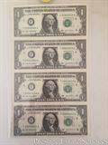 Series A, 2003 dollar bills