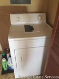 Frigidaire clothes dryer