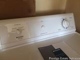 Frigidaire clothes dryer