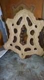 Carved and Molded Pelt Frames suitable for mirrors