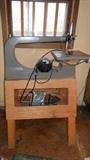 Vintage Craftsman 24"Scroll Saw