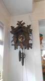 Black Forrest Cuckoo Clock