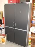 Coleman storage cabinet