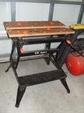 Black & Decker workmate