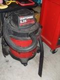 Craftsman shop vac