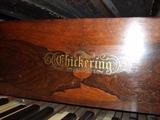 Chickering piano