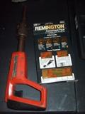 remington powder actuator shot gun