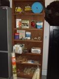 bookshelf & more