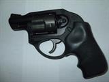 Ruger LCR .38 special +P