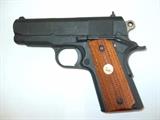 Colt 1911 Mark IV / series 80 .45 Officer ACP