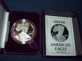 silver american eagle