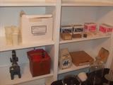 science lab stuff