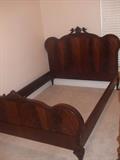 antique cherubim full bed