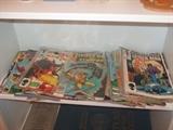 spiderman & more comics