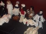 more antique dolls