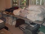 lots of bedding & more