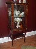 beautiful antique curio