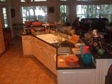 lots of kitchen