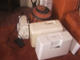 SEWING MACHINES