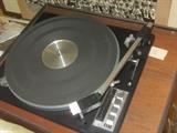 vintage ELAC turntable