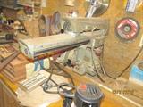 VINTAGE DELTA ROCKWELL SUPER 990 RADIAL ARM SAW