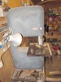 80" SEARS ROEBUCK AND CO. CRAFTSMAN BAND SAW