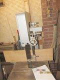 HEAVY DUTY BAND SAW