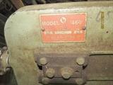 MODEL 460 TOLEDO BEAVER TOOLS CO. METAL BAND SAW
