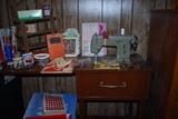 Sewing machine,