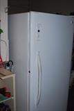 Upright freezer,