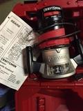 Craftsman router