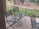Patio Side Chairs