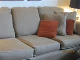 Three Cushion Sofa/Sleeper
