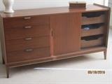Danish Modern Gentleman's Chest