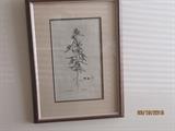 E.W. Wilson botanical print