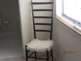 Ladder Back Chair