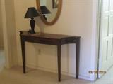 Entryway Table