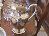 Silver Pitcher
