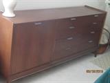 Danish Modern Dresser