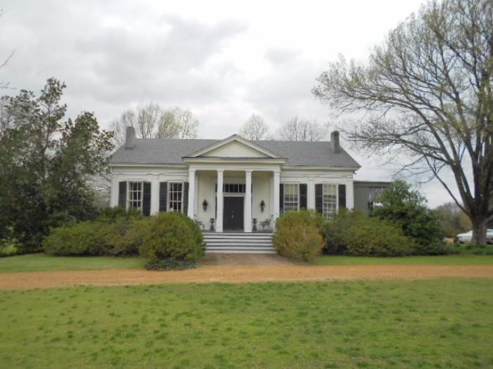 Great Red Banks MS Estate, Hedge Farm starts on 4/16/2016