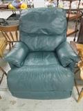 LEATHER RECLINER