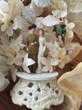 Cake Topper from 1945