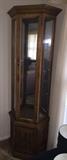 Lighted Curio Cabinet 2 of 2
