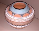 Fannie Whitegoat Navajo Pottery