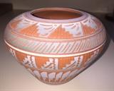 Sylvia Johnson Navajo Pottery