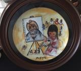 Plate Collection by De Grazia