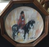 Plate Collection by De Grazia