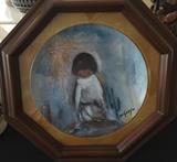 Plate Collection by De Grazia