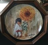 Plate Collection by De Grazia