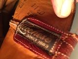 Cowboy Boots by Lucchese San Antonio sewn in label
